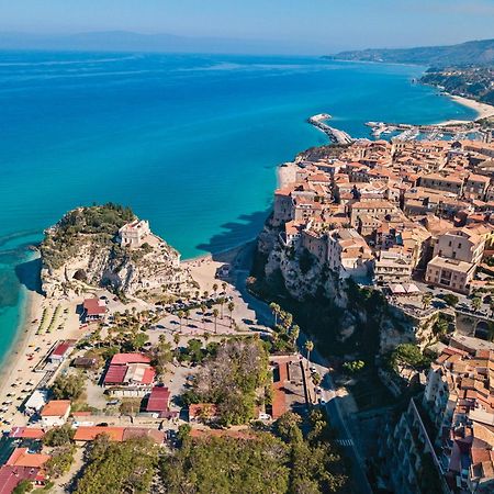 I Soffitti Dimora Esclusiva Bed & Breakfast Tropea Exterior foto