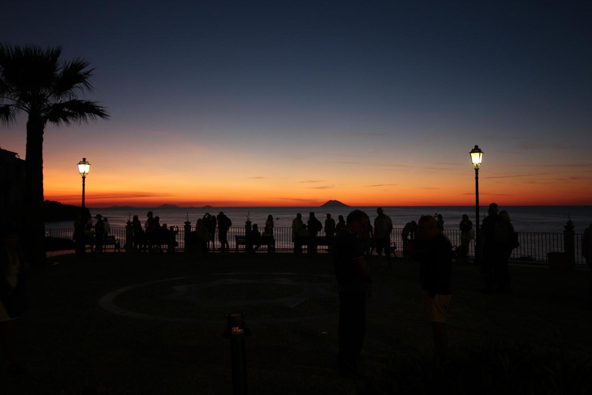 I Soffitti Dimora Esclusiva Bed & Breakfast Tropea Exterior foto