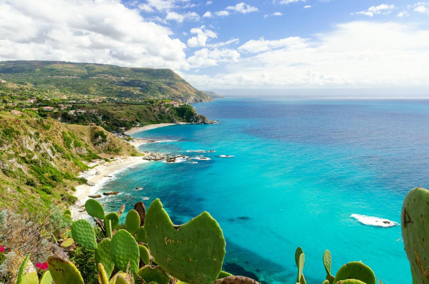 I Soffitti Dimora Esclusiva Bed & Breakfast Tropea Exterior foto