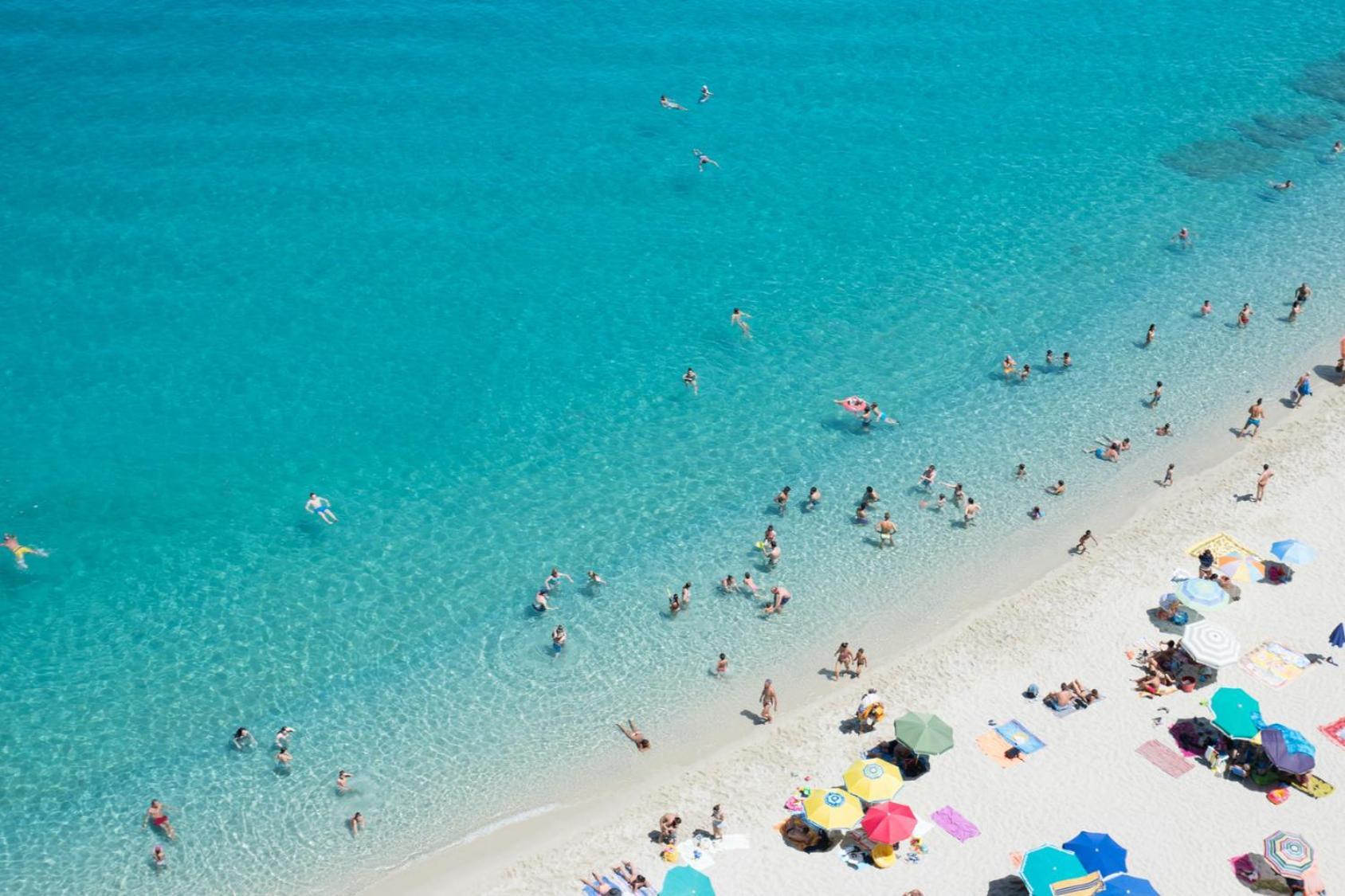 I Soffitti Dimora Esclusiva Bed & Breakfast Tropea Exterior foto