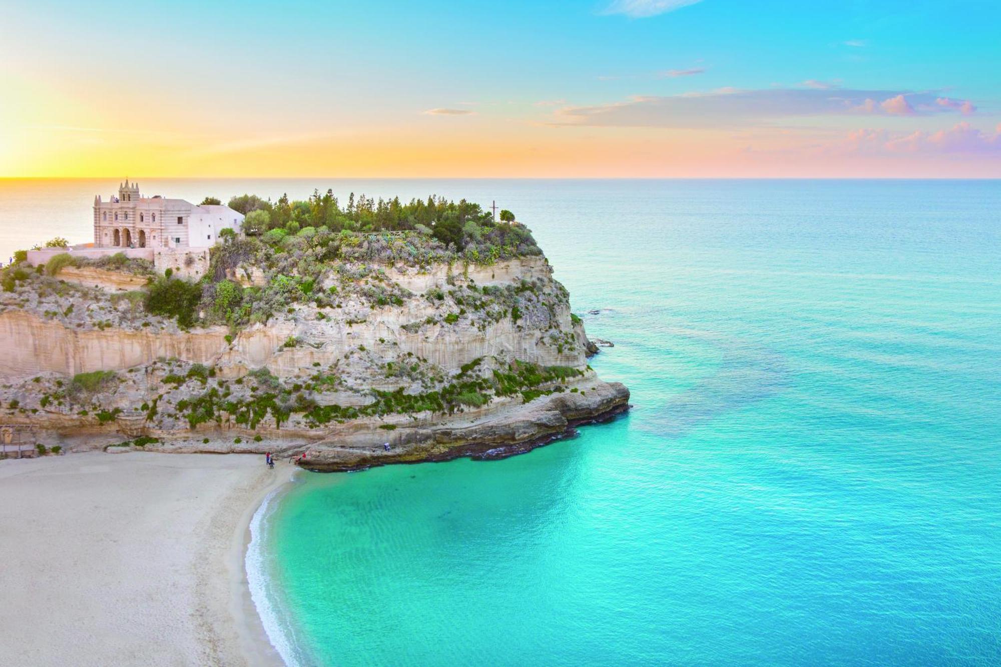 I Soffitti Dimora Esclusiva Bed & Breakfast Tropea Exterior foto
